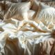 luxurious bed sheet materials