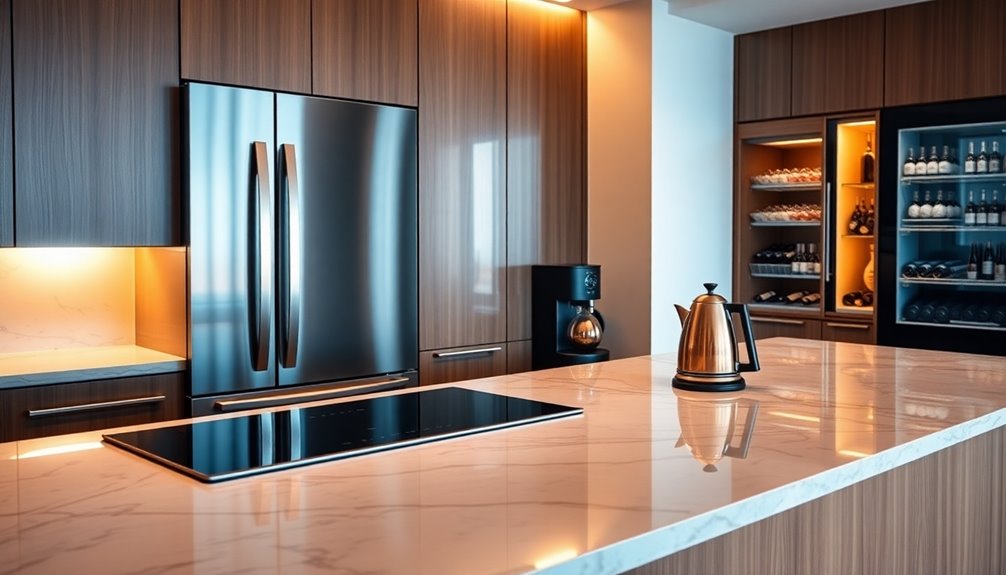 luxury appliances for 2024