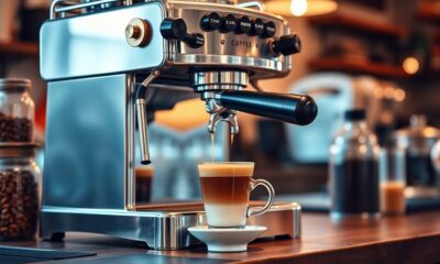 luxury espresso machines 2024