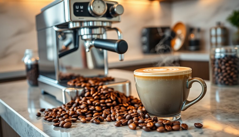 luxury espresso machines guide