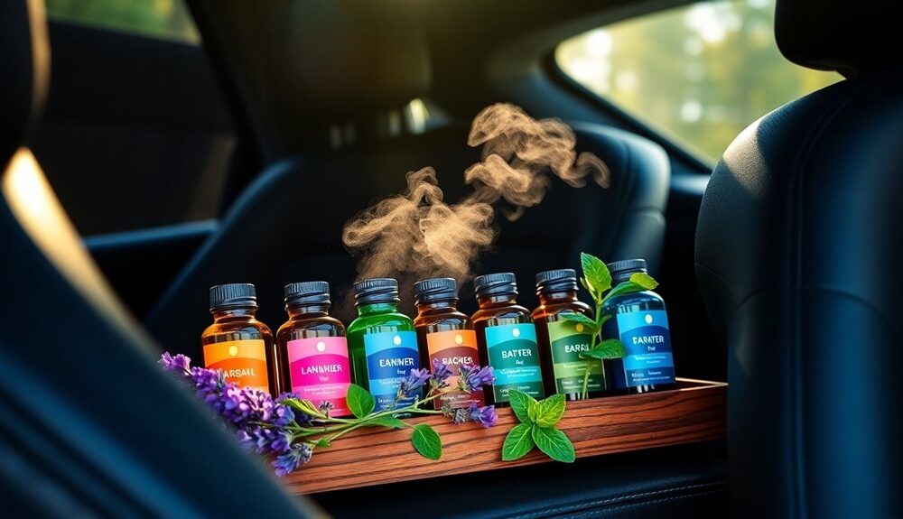 natural car scent solutions