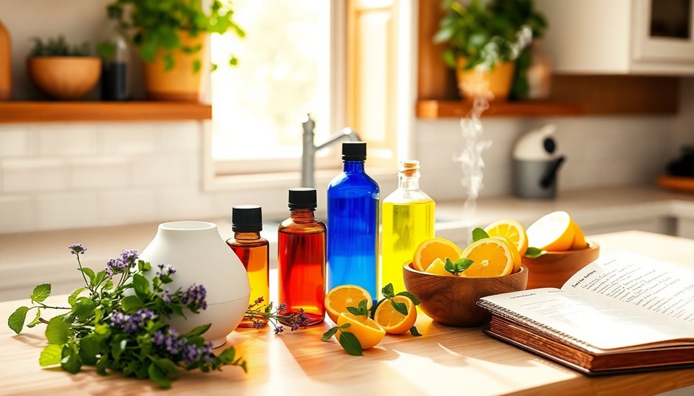 natural cleaning solution recipes