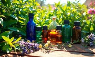 natural mosquito repellent oils