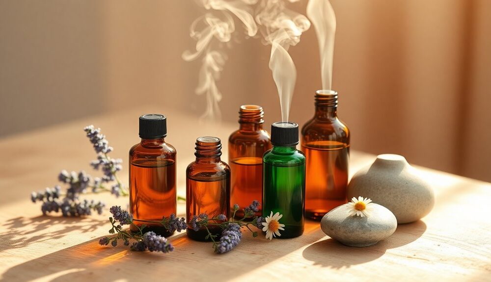 natural oils for anxiety