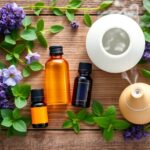 natural oils for congestion relief