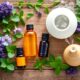 natural oils for congestion relief