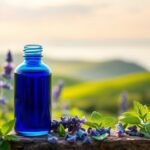 natural oils for vertigo