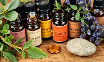 natural remedies for athlete s foot