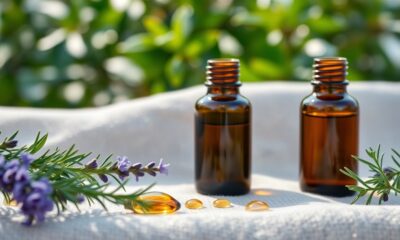 nature s anti aging essential oils