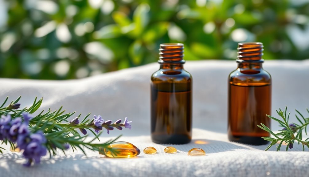 nature s anti aging essential oils