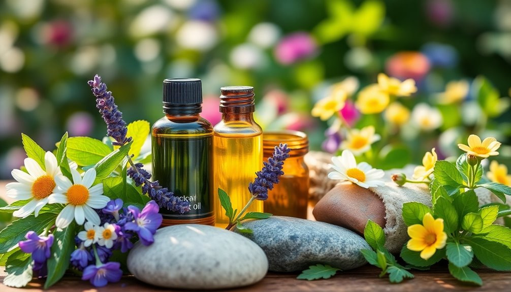 15 Best Essential Oils for Wound Healing: Nature's Remedies Explored ...