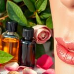 nourishing natural lip oils