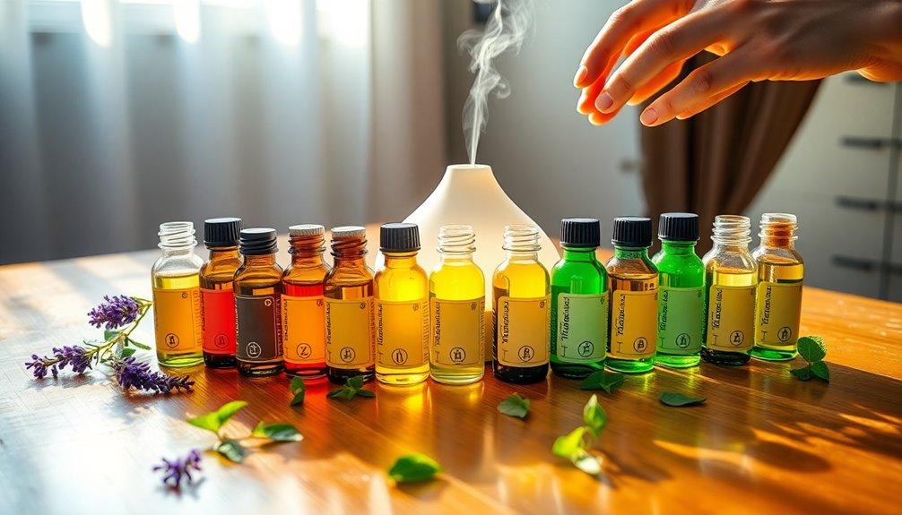 oil safety guidelines and practices