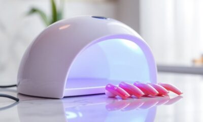 optimal led nail lamp