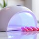 optimal led nail lamp