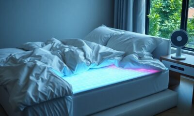 optimal sleep temperature solutions