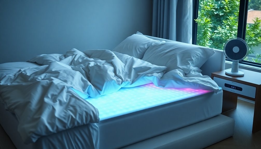 optimal sleep temperature solutions