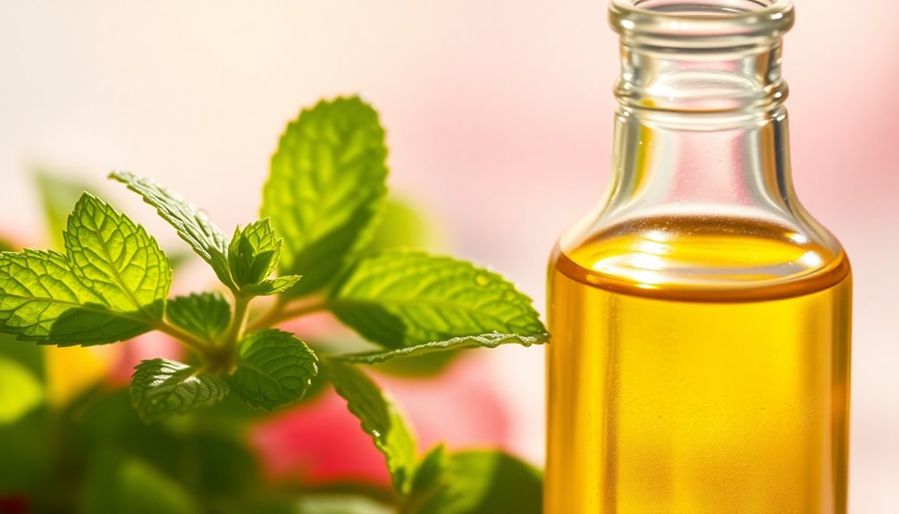 peppermint oil benefits explained