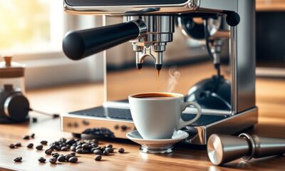 perfect brew espresso machines