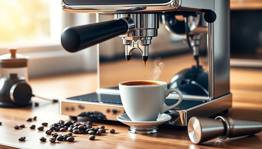 perfect brew espresso machines