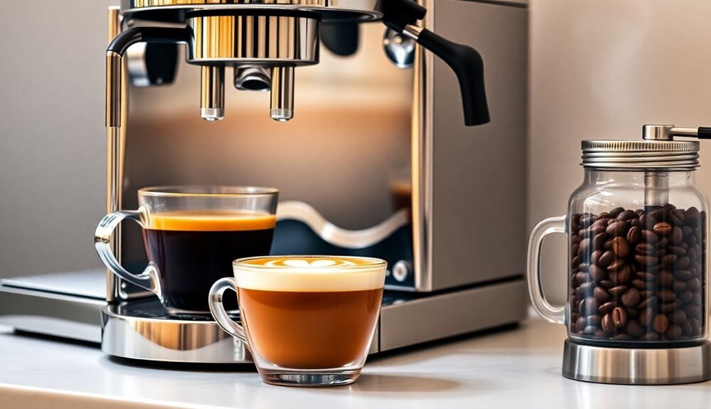 perfect home espresso machines