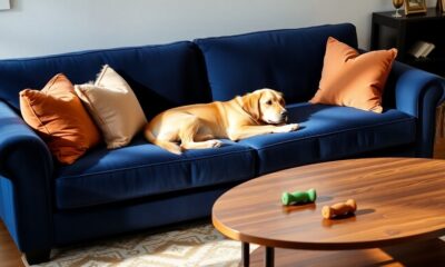 pet friendly sofa materials guide