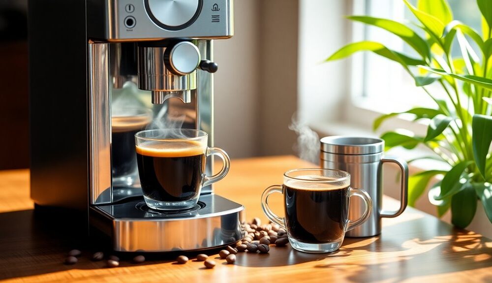 portable espresso machines reviewed