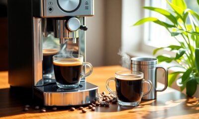 portable espresso machines reviewed