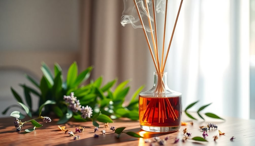 reed diffuser usage guide