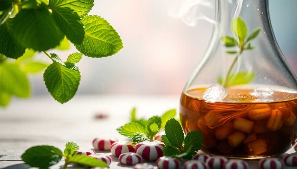 refreshing peppermint aromatherapy secrets