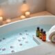 relaxing bath essential oils