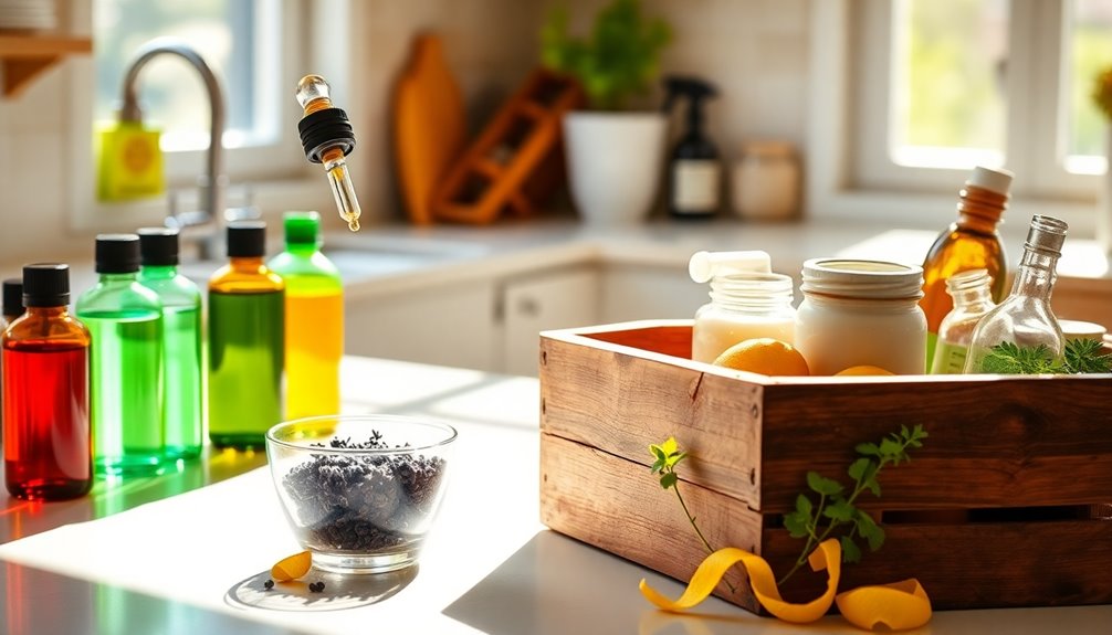 repurposing old cooking oils