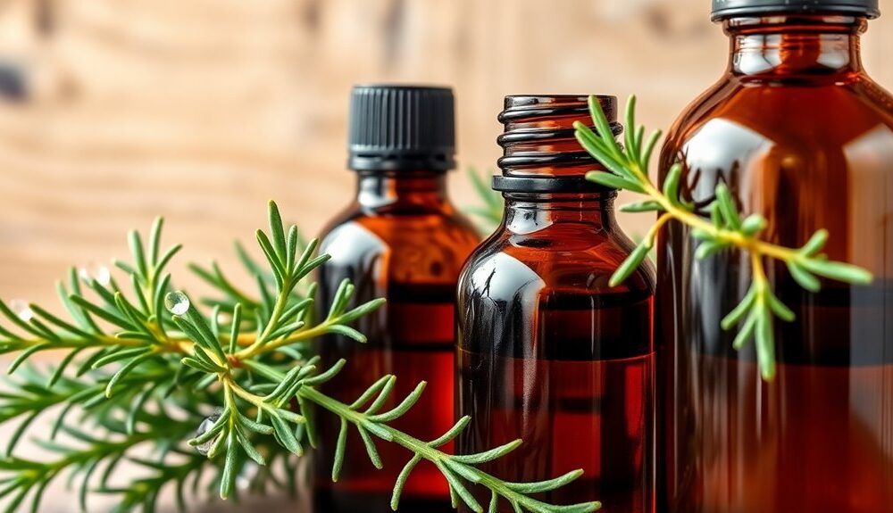 rosemary oils for hair growth