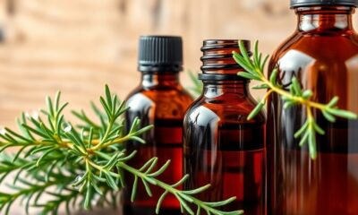 rosemary oils for hair growth