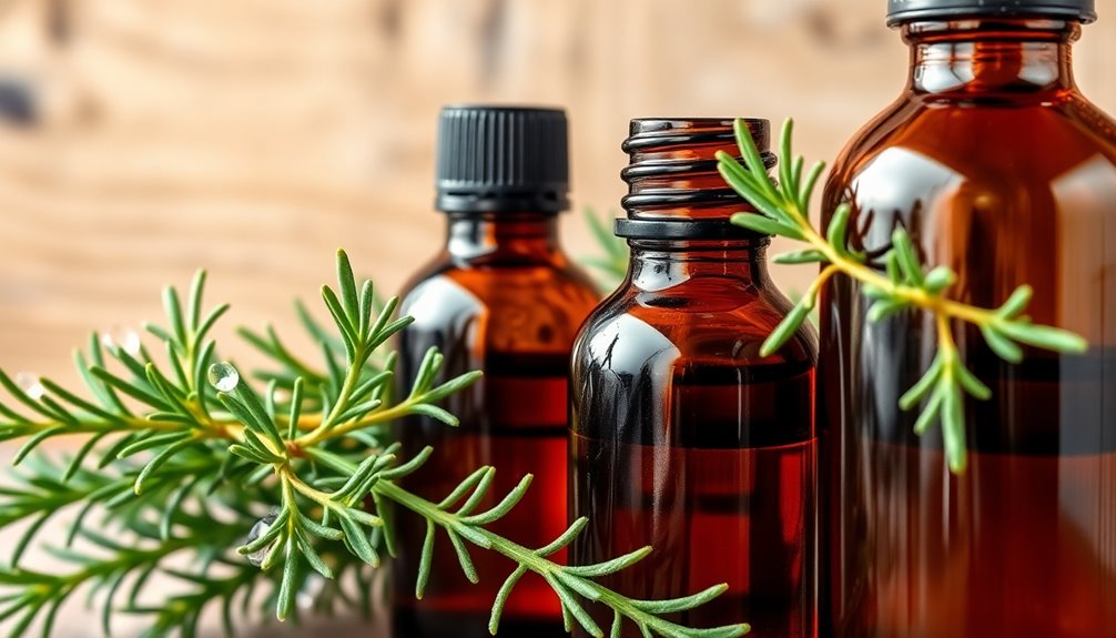 rosemary oils for hair growth