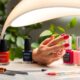 salon quality manicures at home