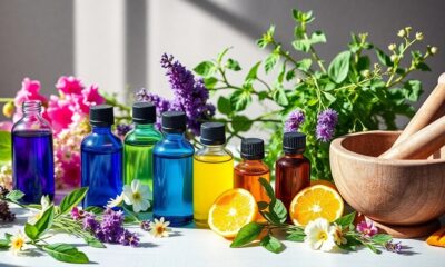 scent mixing aromatherapy techniques mastery