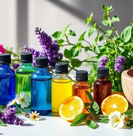 scent mixing aromatherapy techniques mastery