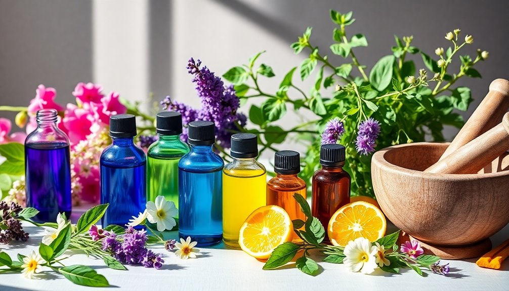 scent mixing aromatherapy techniques mastery