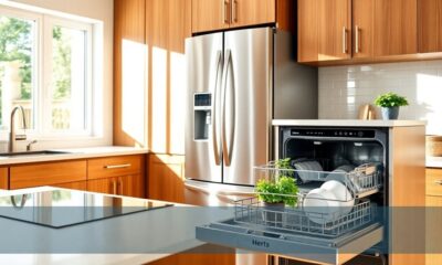 smart home appliance recommendations