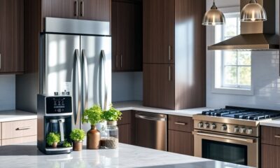 smart kitchen appliance selections