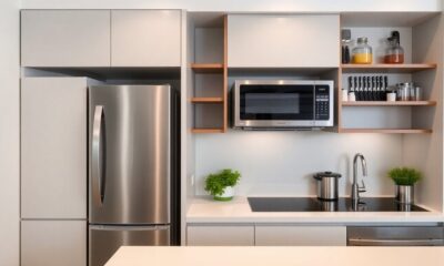 space saving kitchen appliances selection