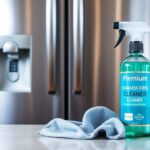 sparkling stainless steel cleaners