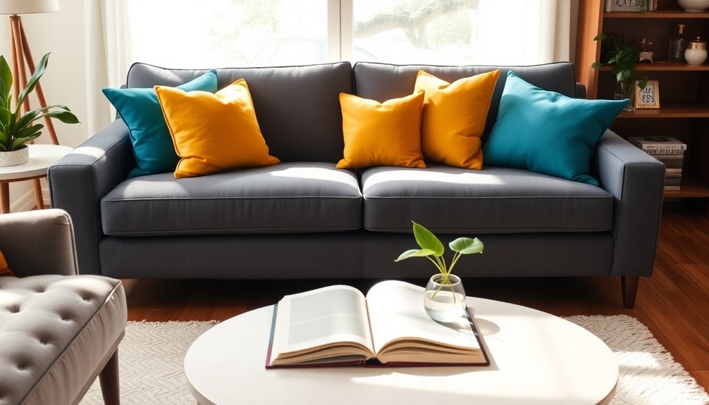 stylish affordable comfortable sofas