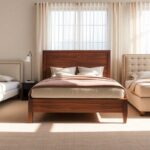 stylish bed frames 2023