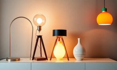 stylish lamps for 2024