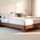 stylish supportive platform beds