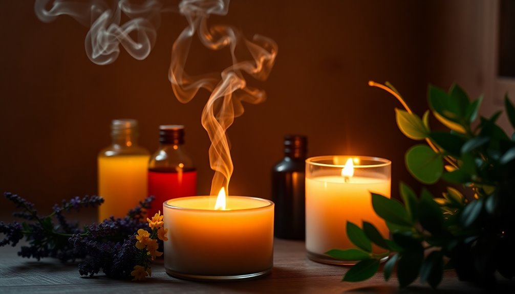 therapeutic benefits of aromatherapy