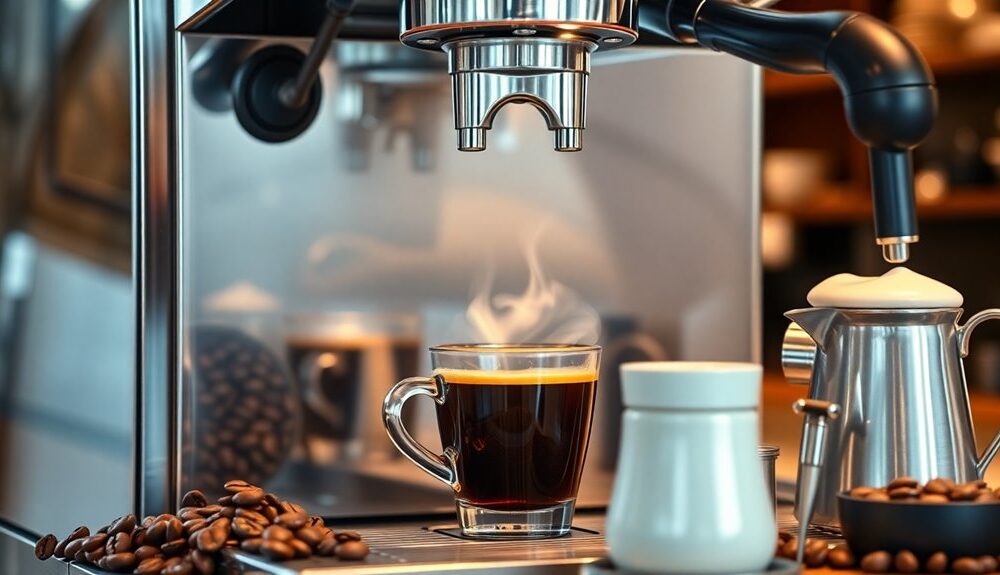 top 15 espresso machines 2024