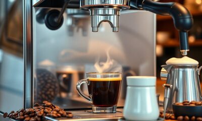 top 15 espresso machines 2024